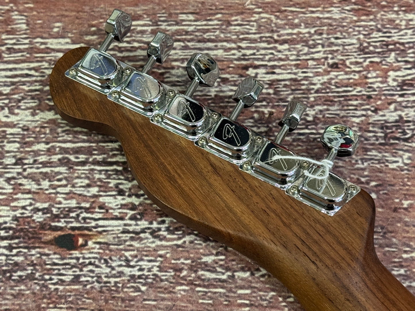 Fender USA George Harrison Rosewood Telecaster - 1000 made.