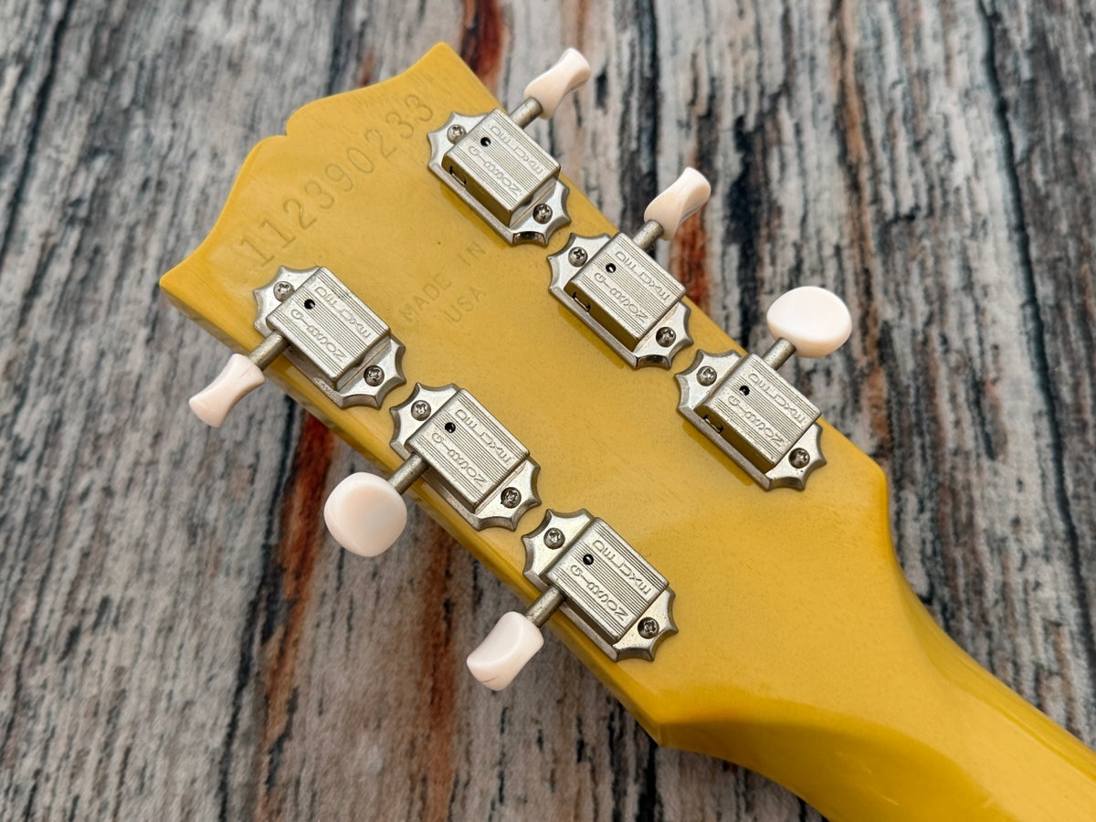 Gibson Les Paul Special - TV Yellow 2019