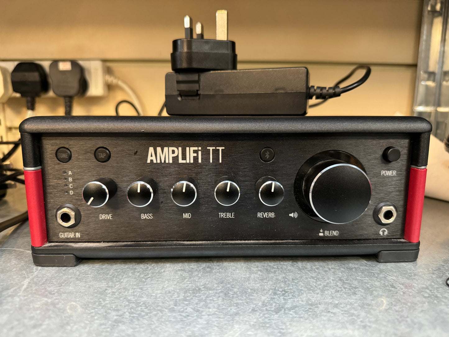 Line 6 Amplifi TT