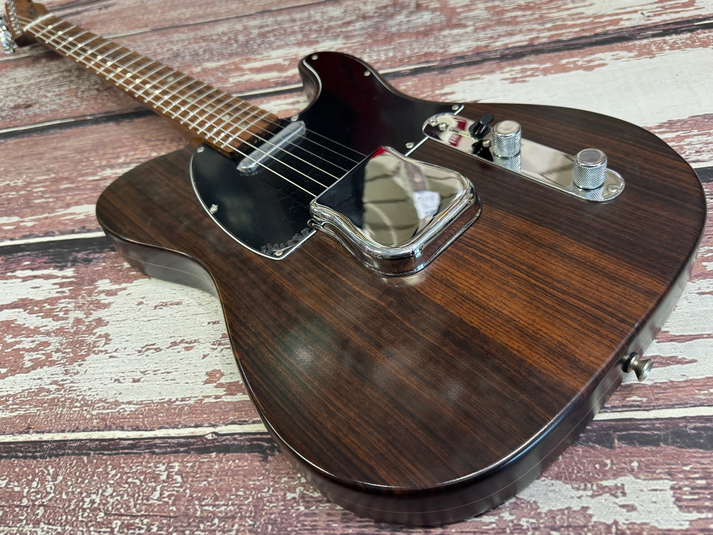 Fender USA George Harrison Rosewood Telecaster - 1000 made.