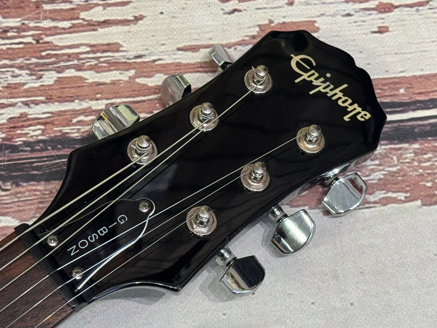 Epiphone SG 310 2008