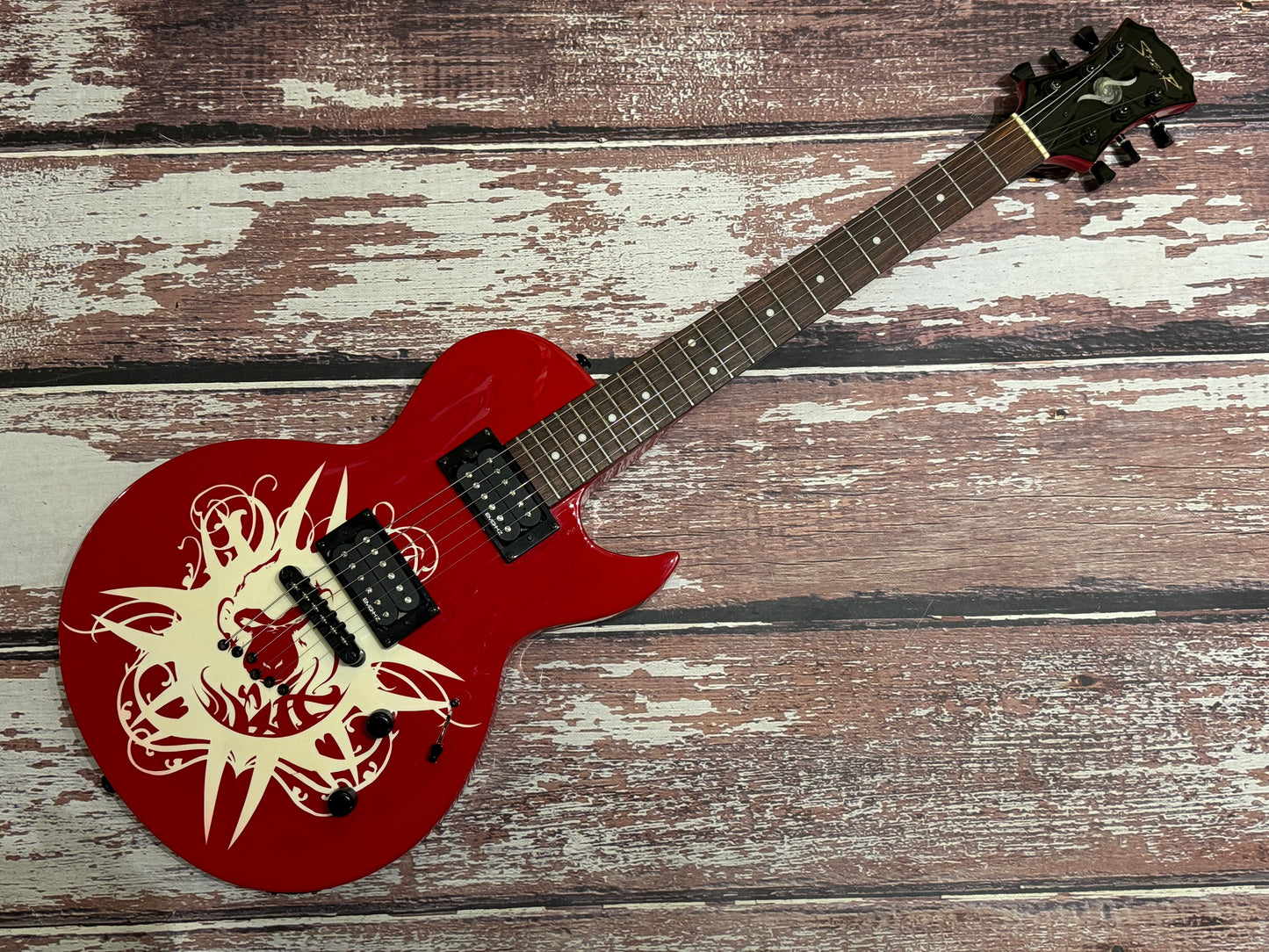 Spear SHL2 Evil Monkey