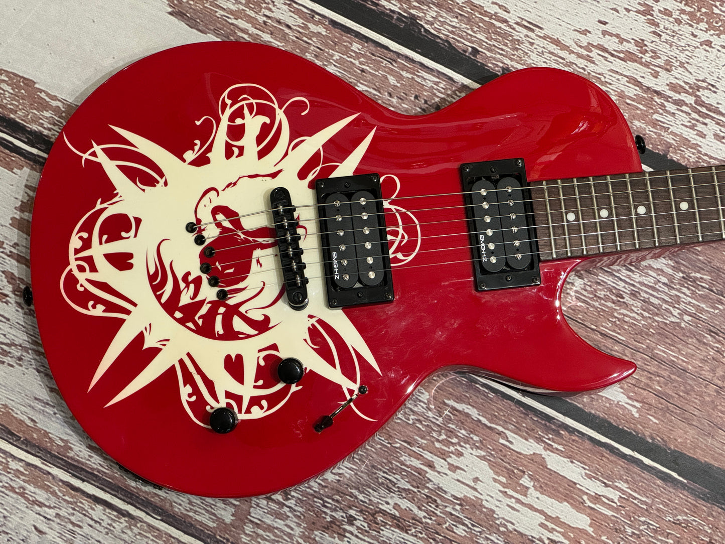 Spear SHL2 Evil Monkey