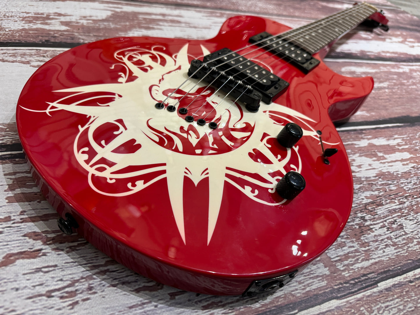 Spear SHL2 Evil Monkey