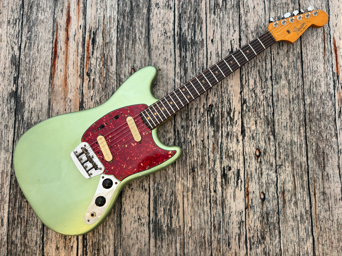 Fender 1964 pre CBS Duo Sonic ii