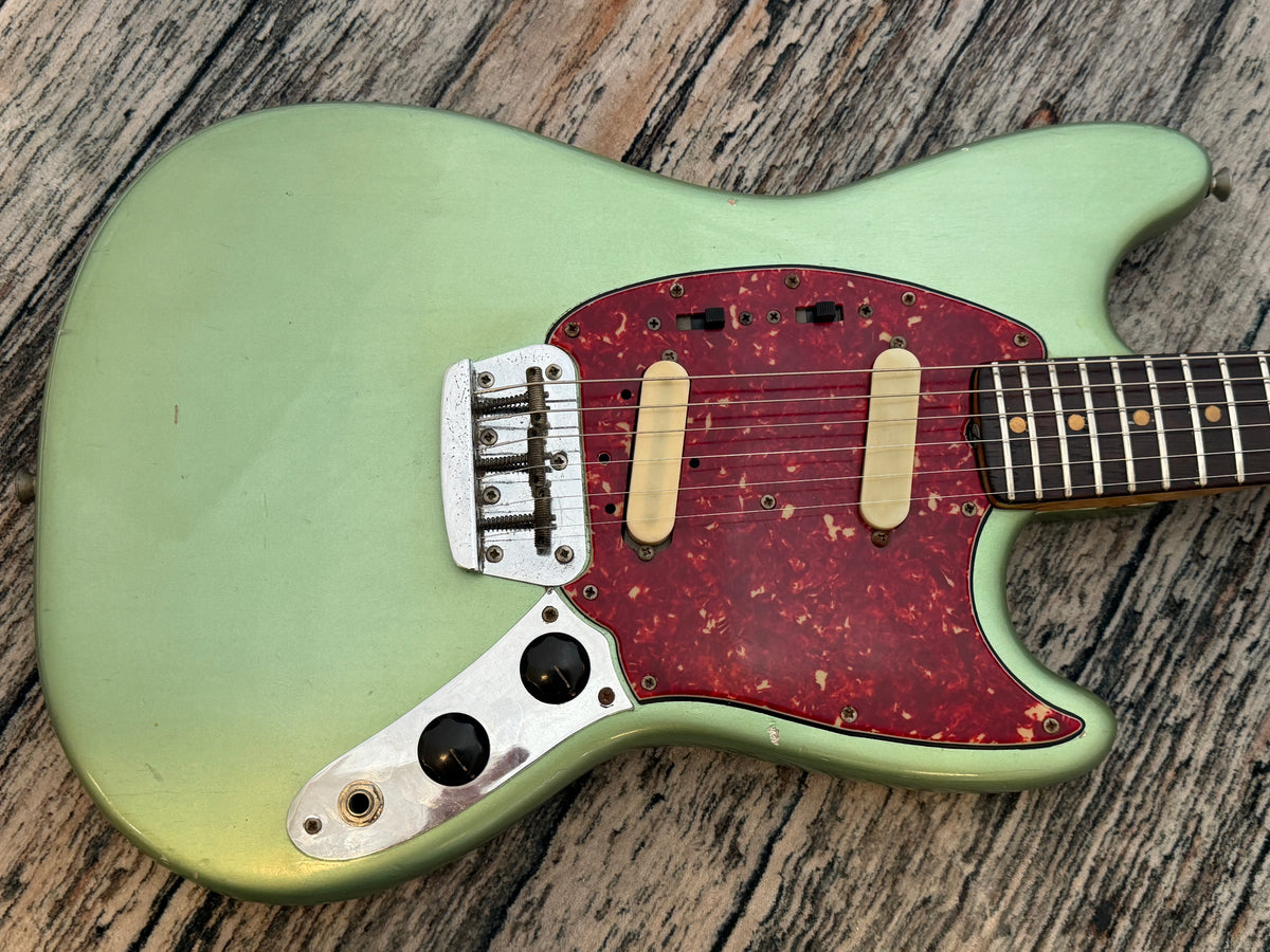 Fender 1964 pre CBS Duo Sonic ii