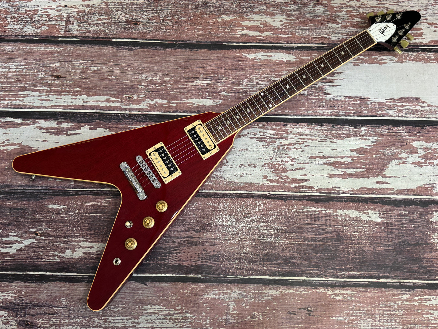 Gibson Pro T Flying V 2016