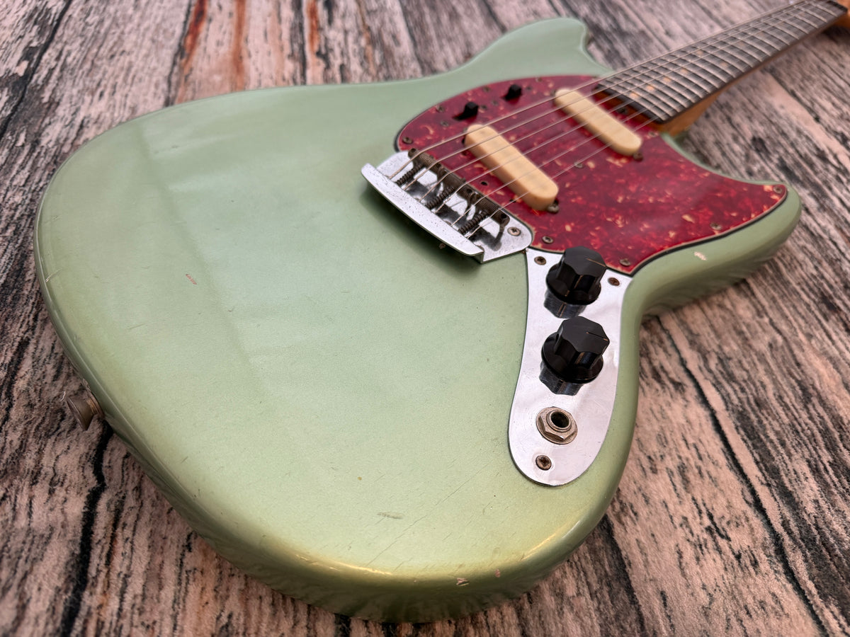 Fender 1964 pre CBS Duo Sonic ii