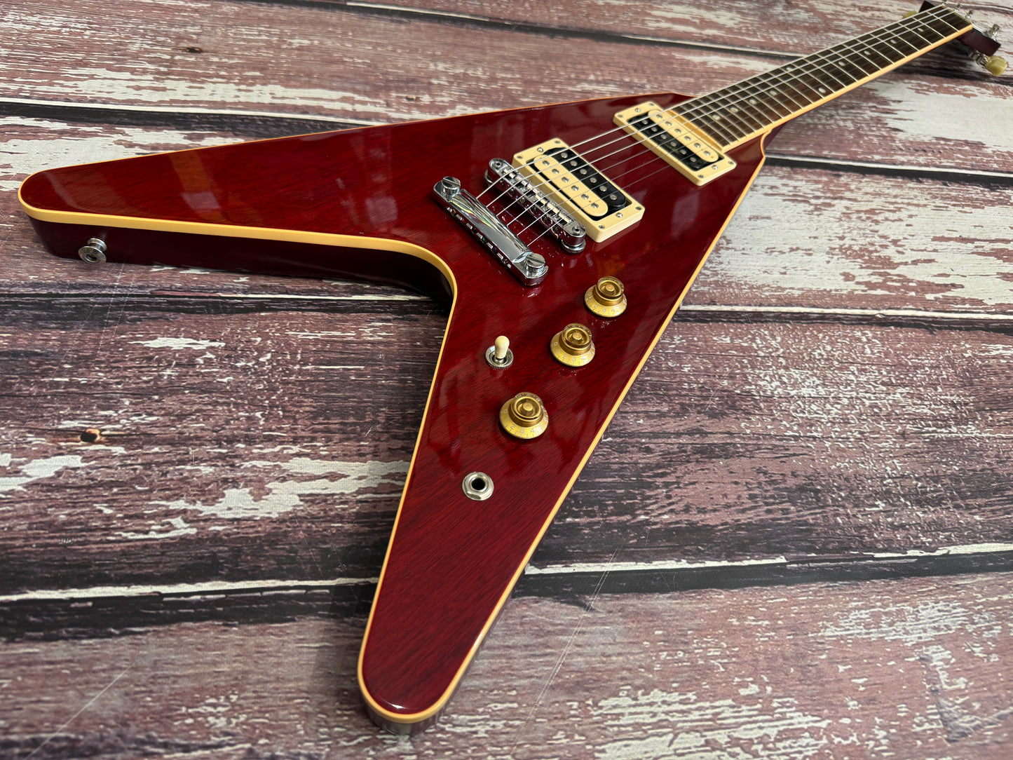 Gibson Pro T Flying V 2016