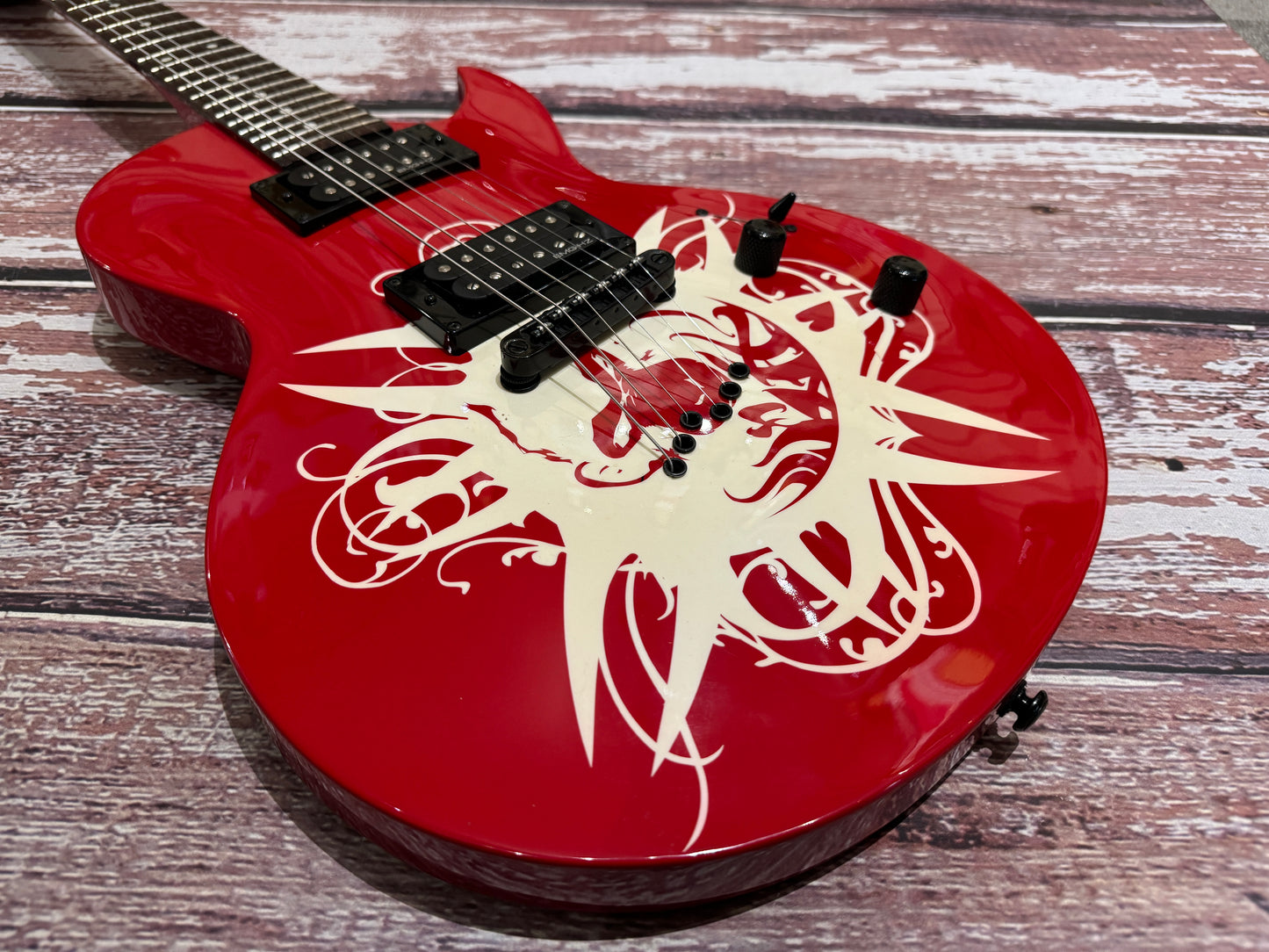 Spear SHL2 Evil Monkey