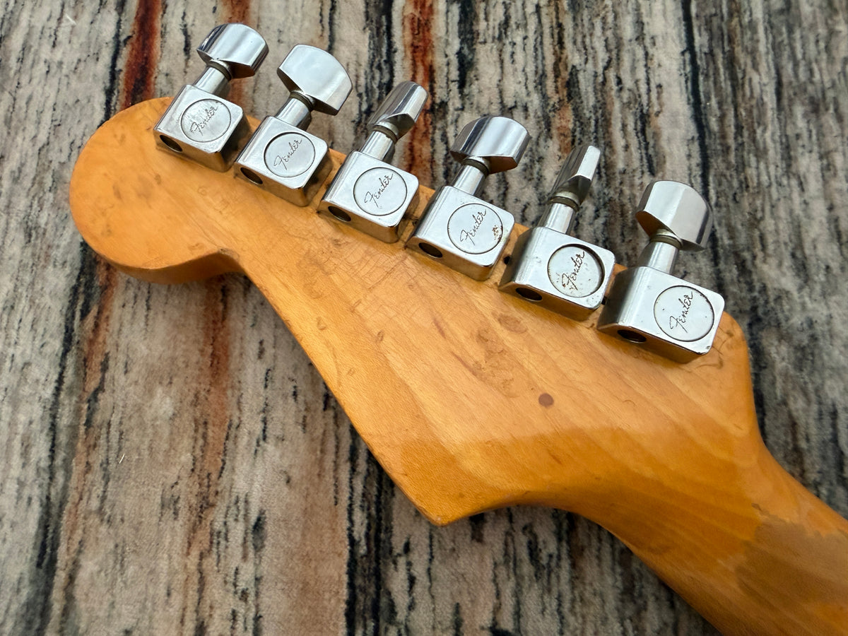 Fender 1964 pre CBS Duo Sonic ii