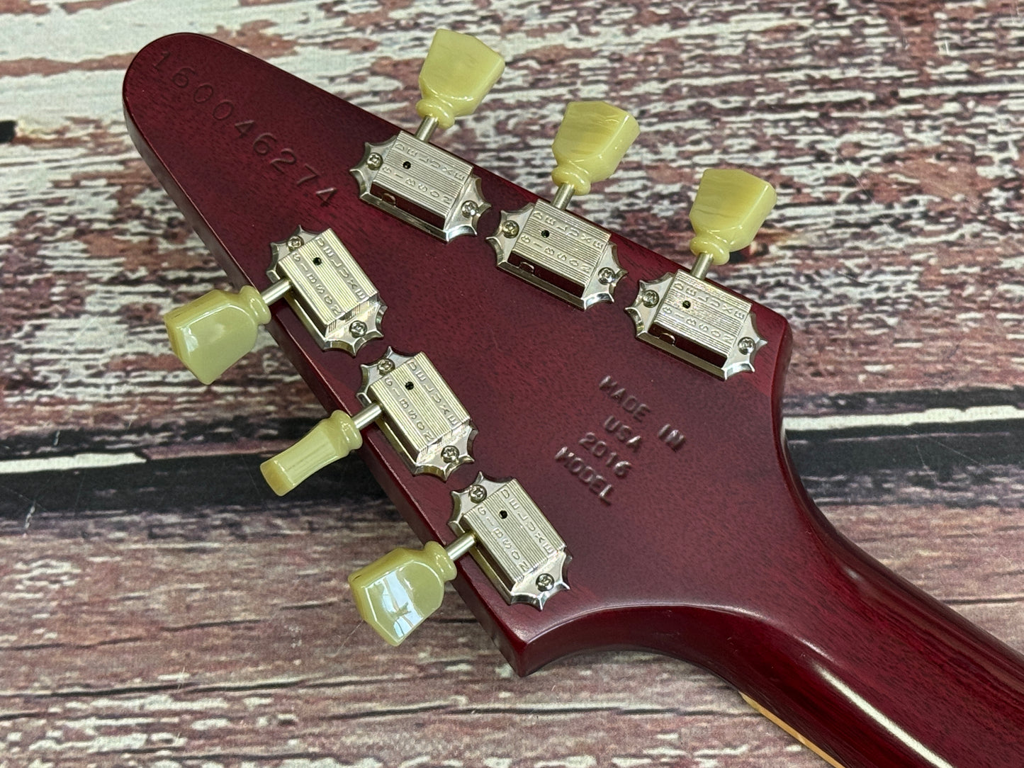 Gibson Pro T Flying V 2016