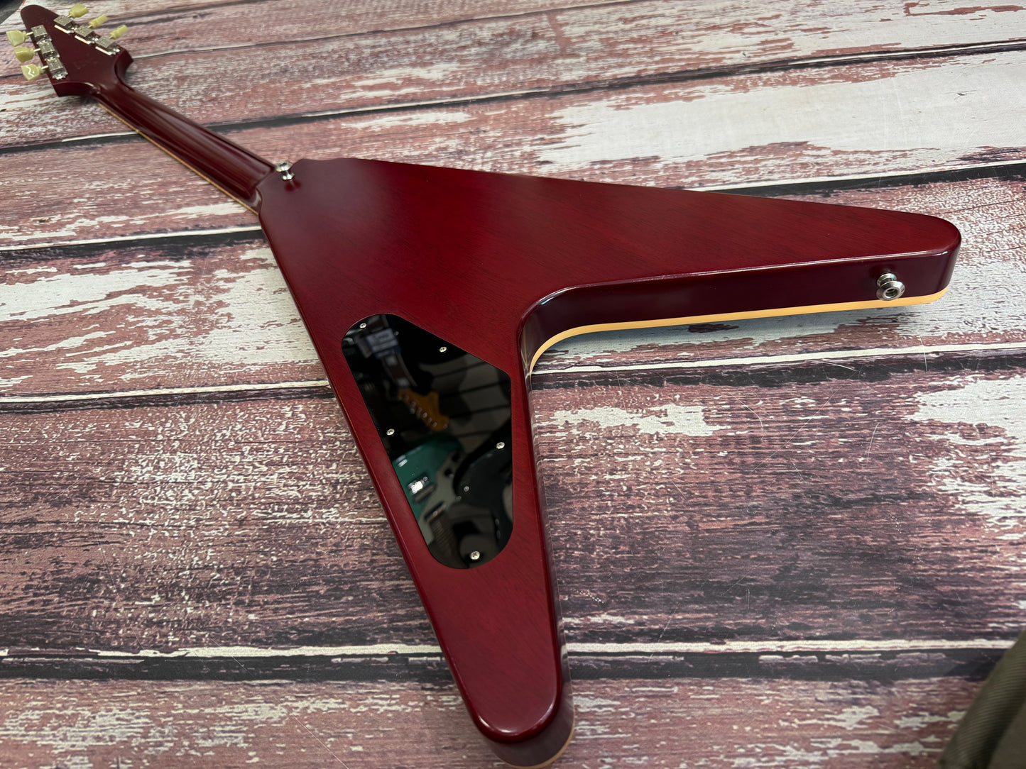 Gibson Pro T Flying V 2016