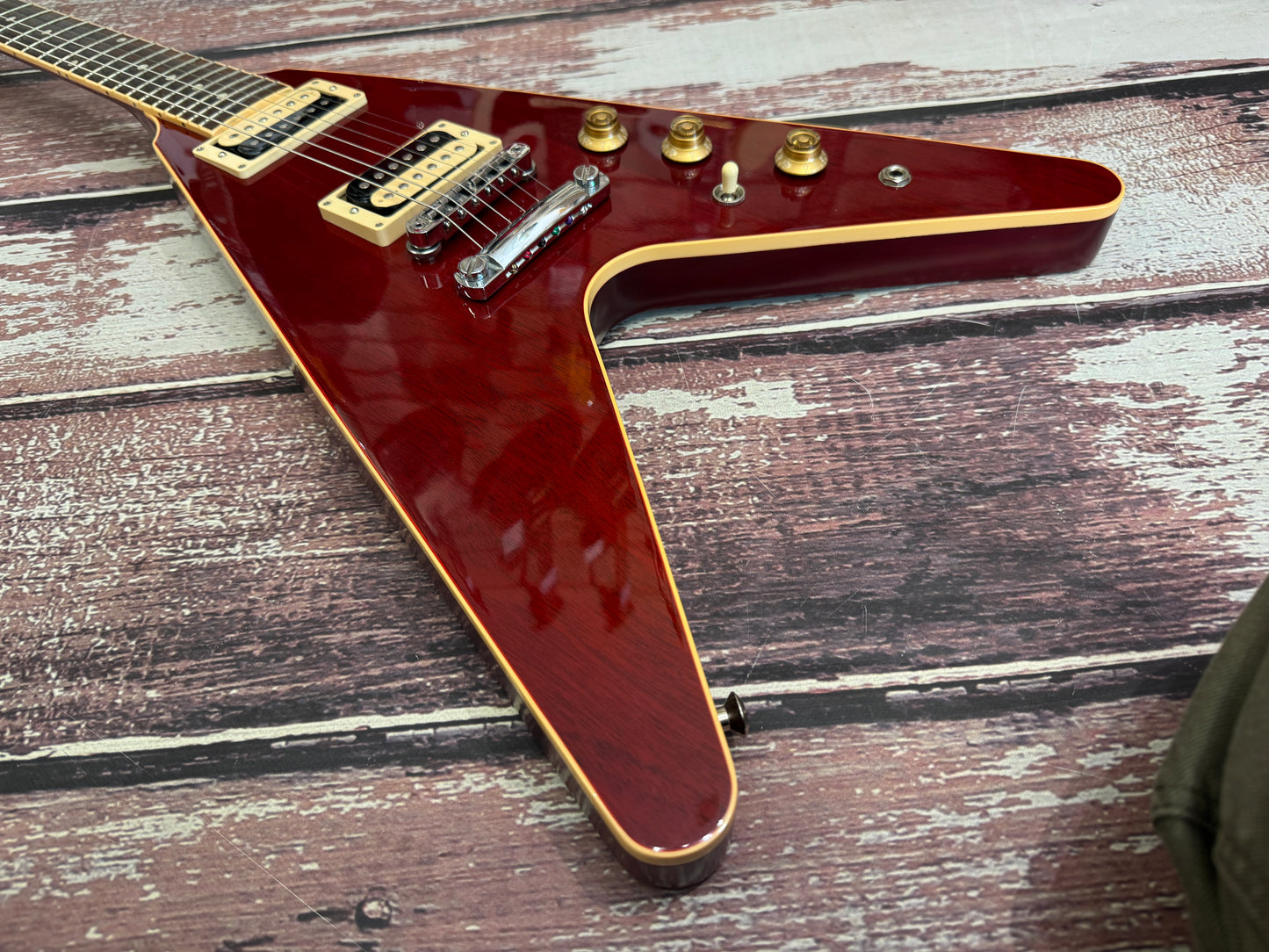 Gibson Pro T Flying V 2016