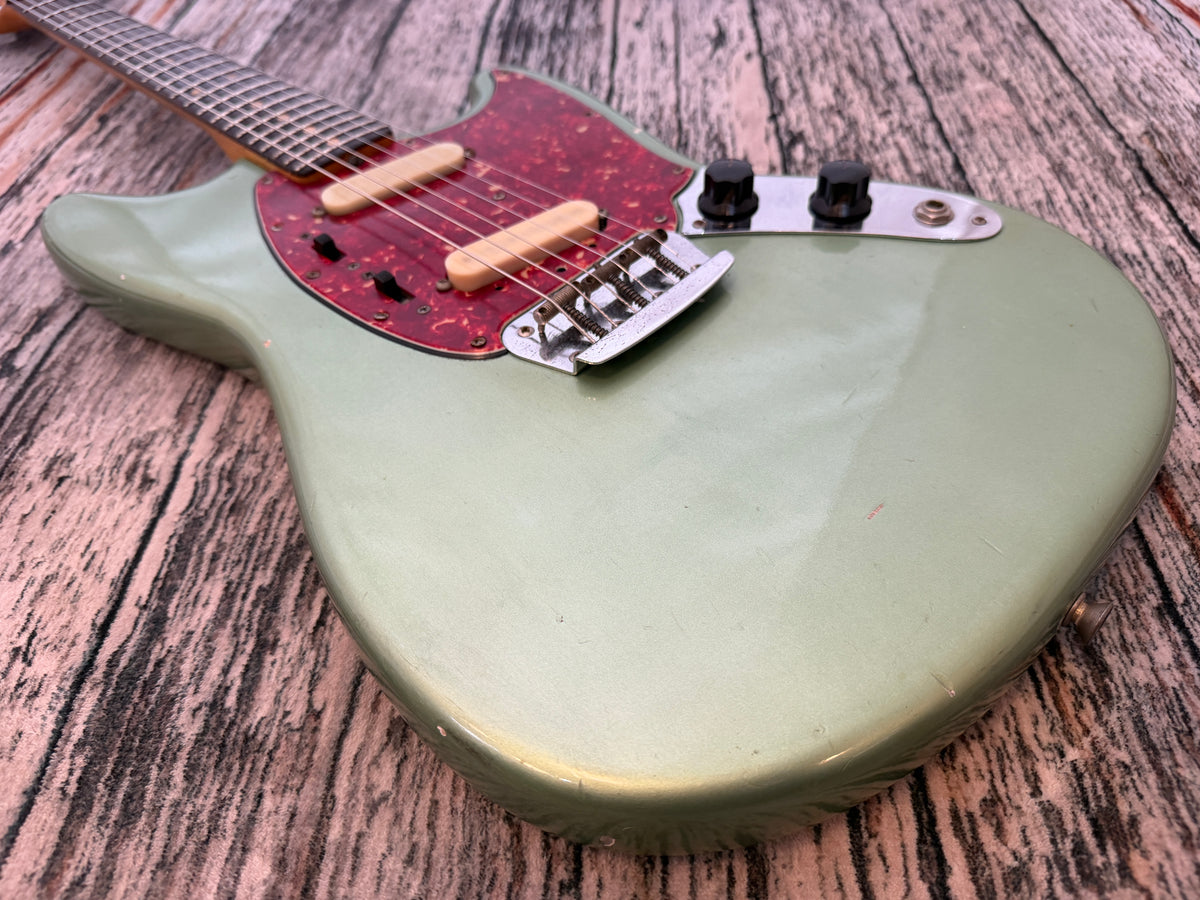 Fender 1964 pre CBS Duo Sonic ii