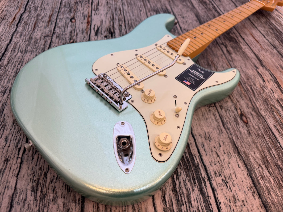Fender American Professional II Stratocaster - Untouched!