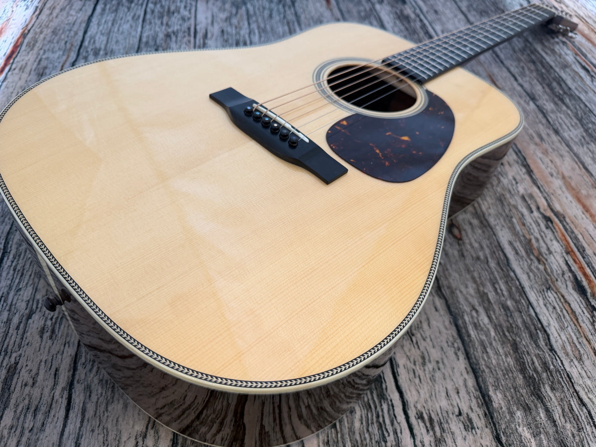 Eastman E8D All solid Dreadnought - "B" Stock