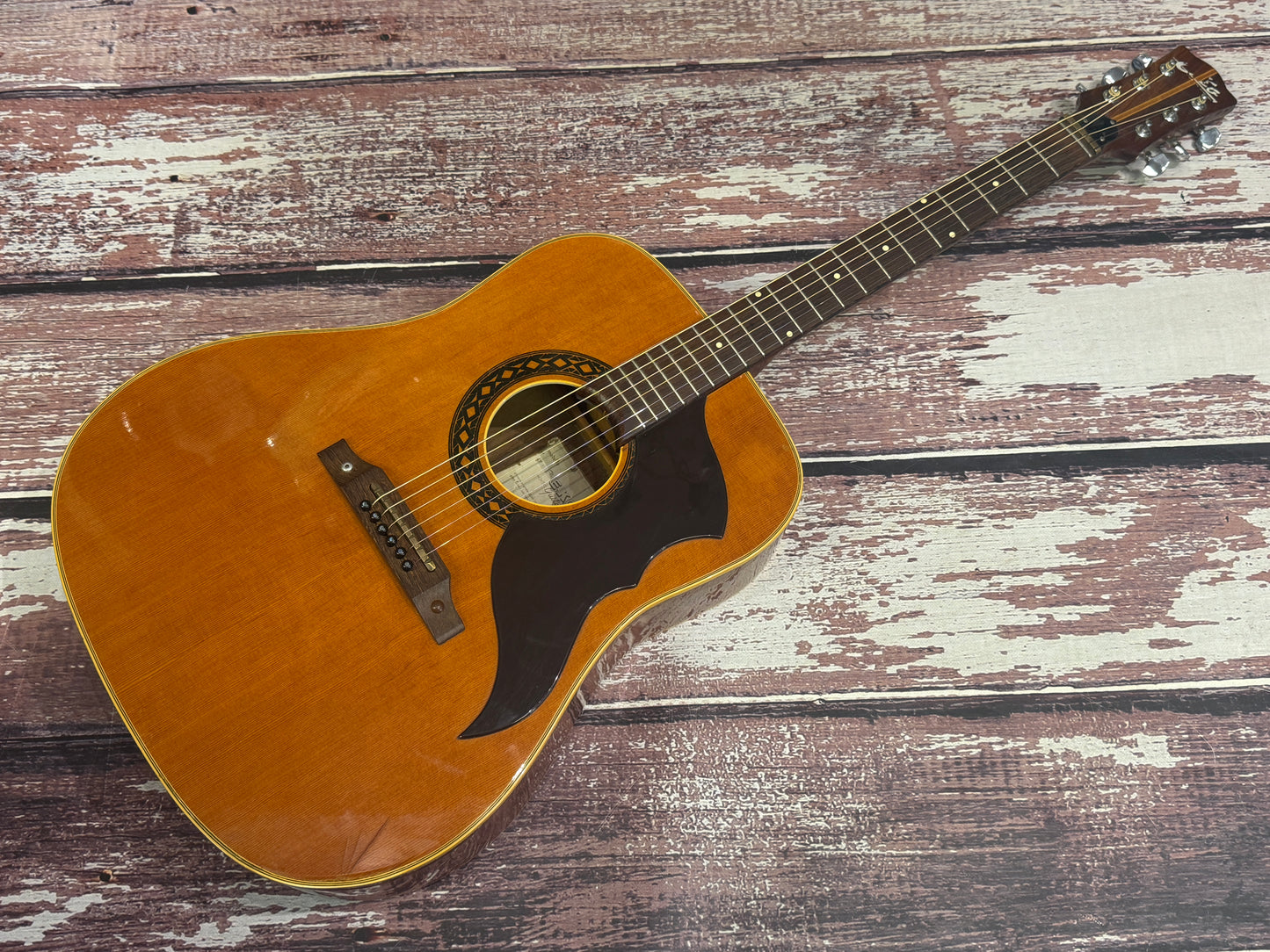 Eko Ranger VI 70's Italian Acoustic
