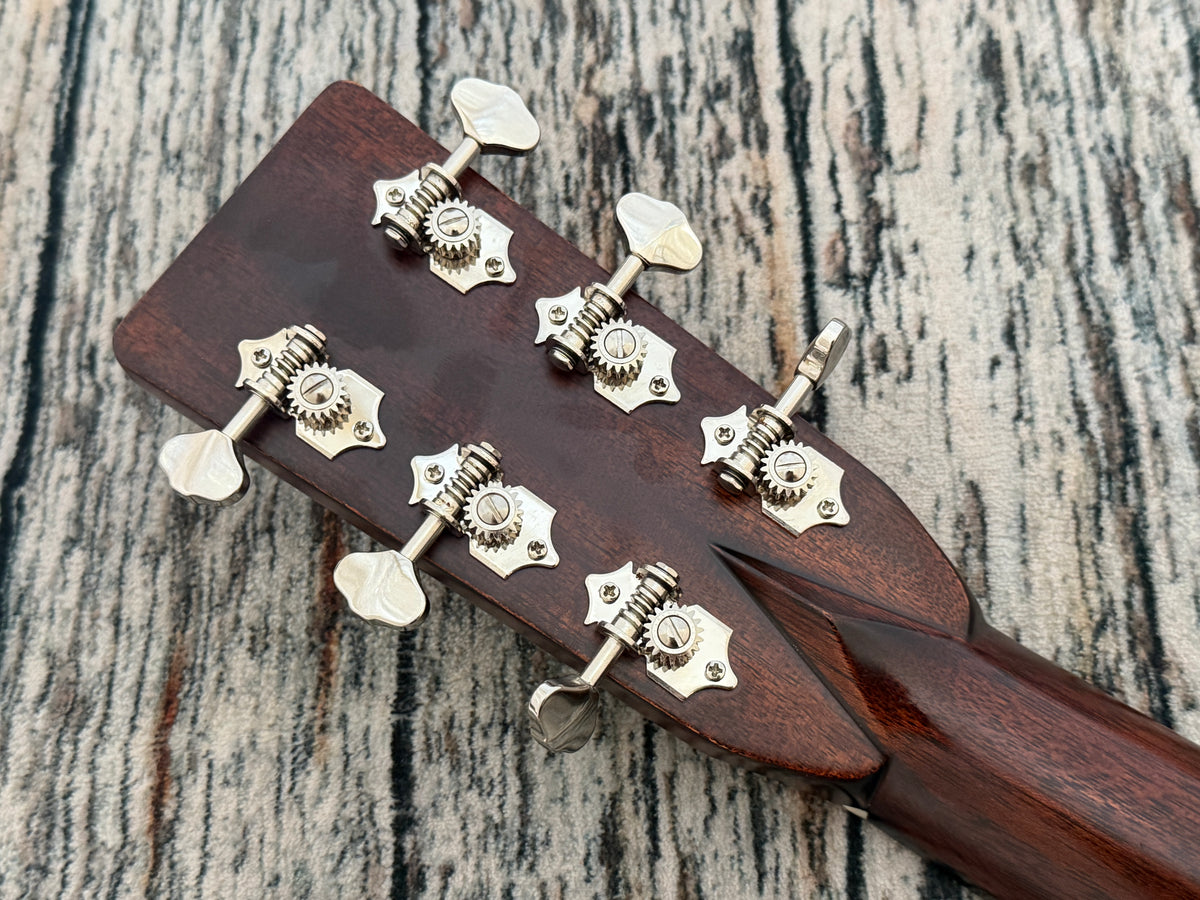 Eastman E8D All solid Dreadnought - "B" Stock