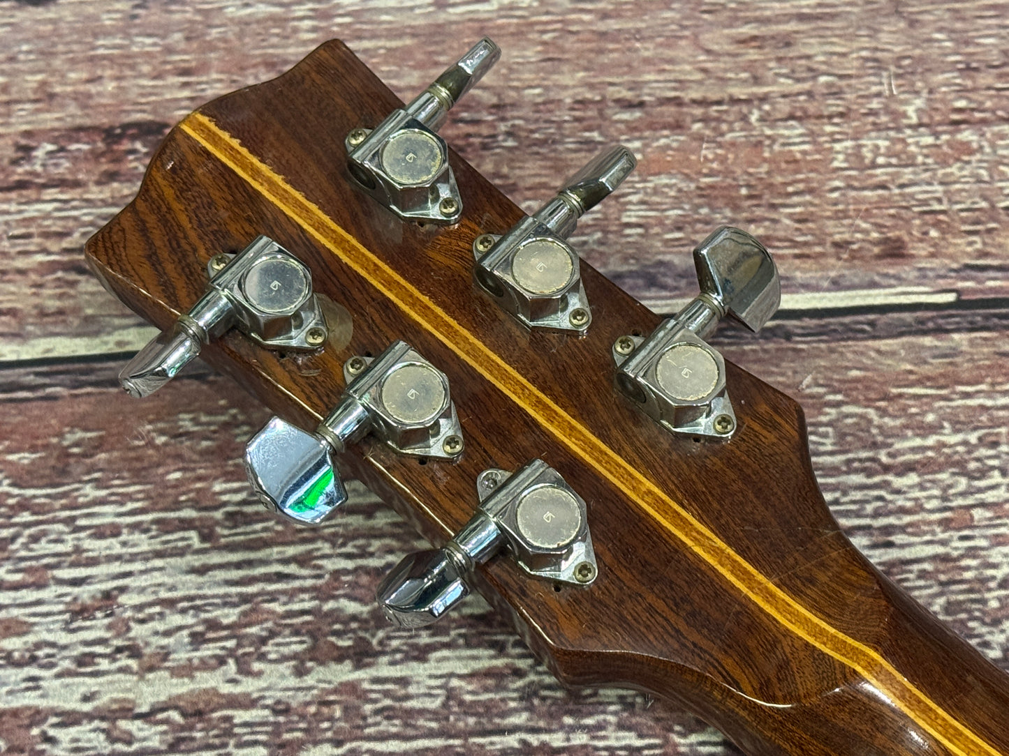 Eko Ranger VI 70's Italian Acoustic