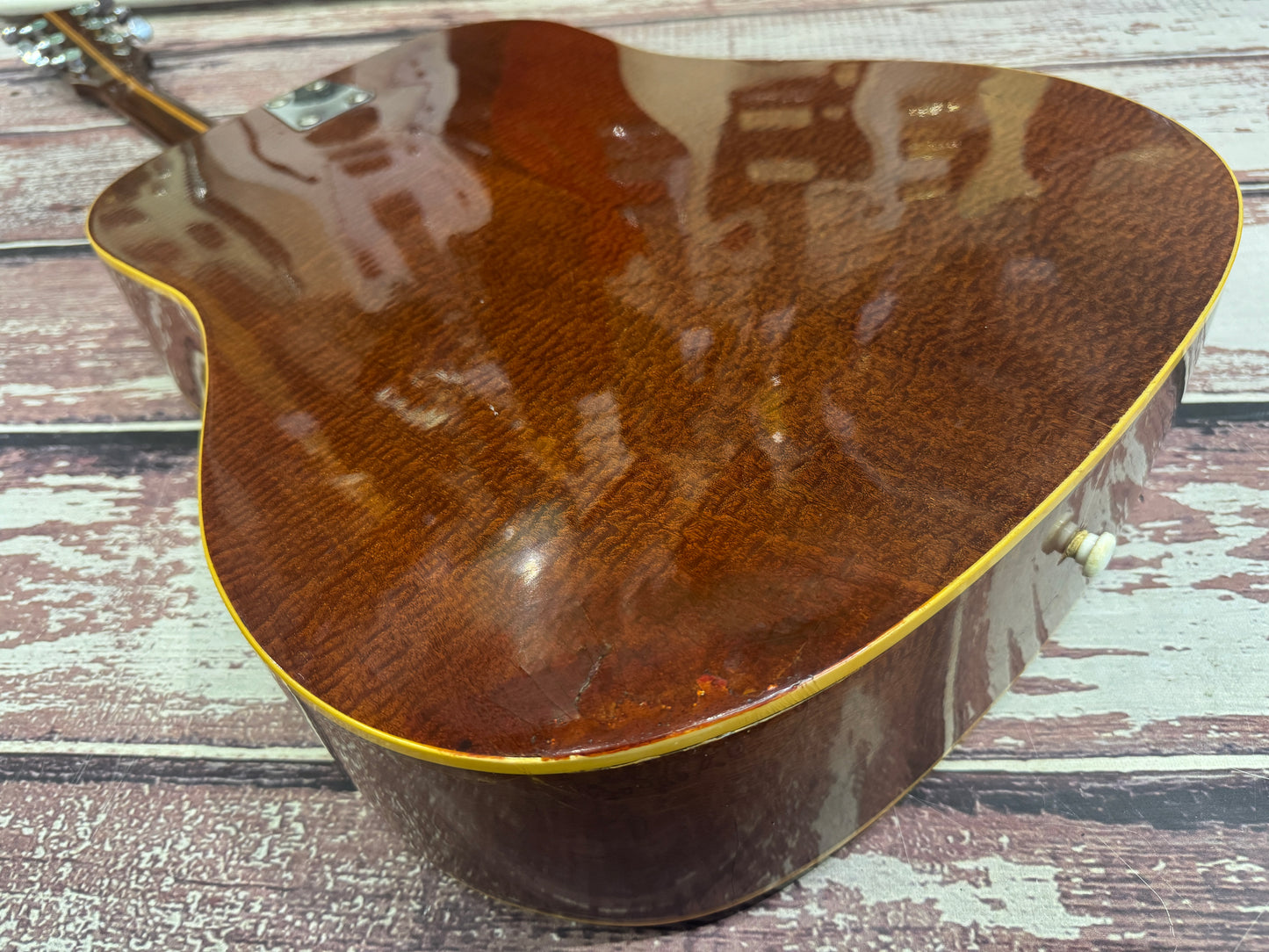 Eko Ranger VI 70's Italian Acoustic