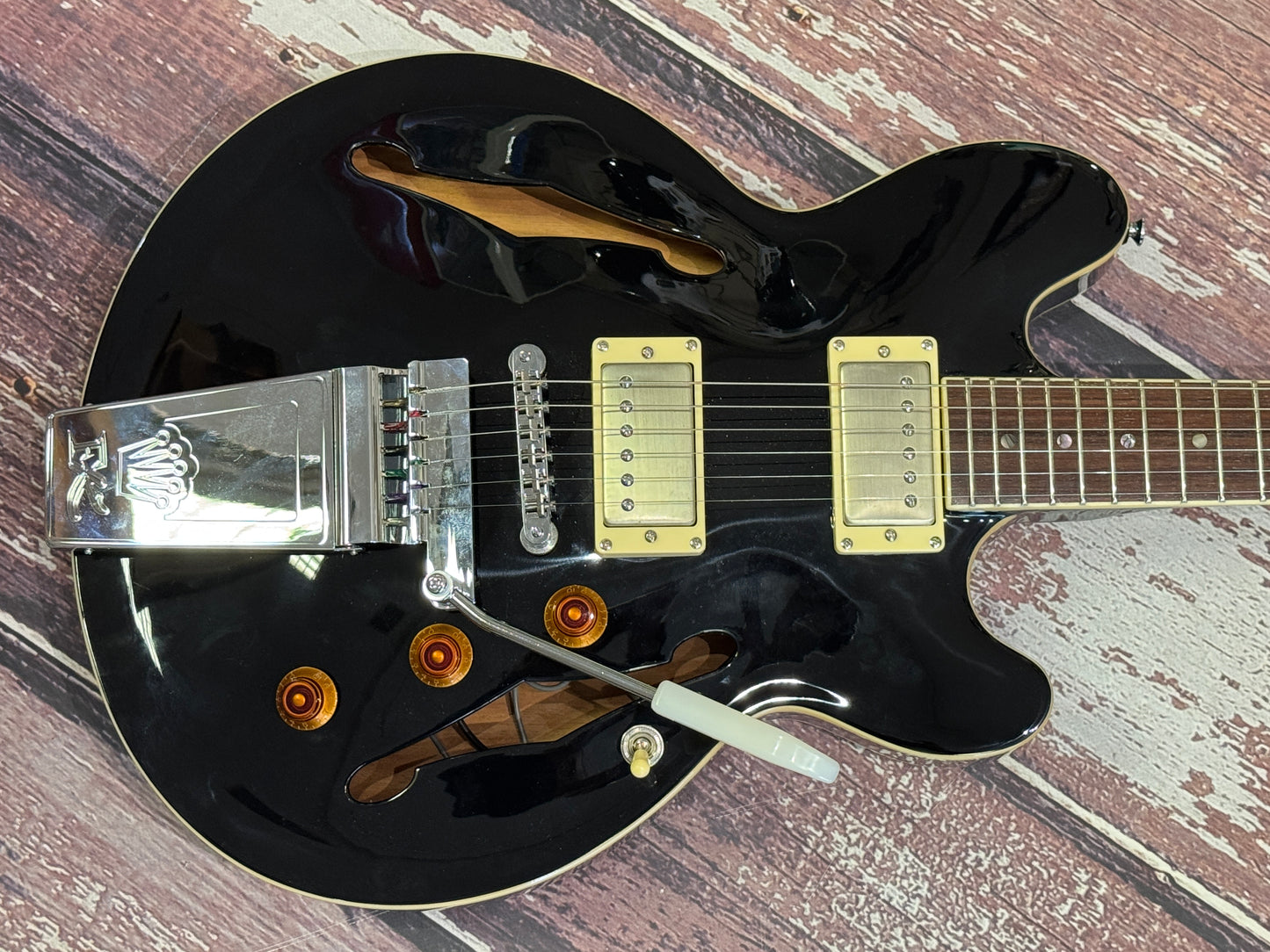Fret King Elise Custom - Ex demo DEAL