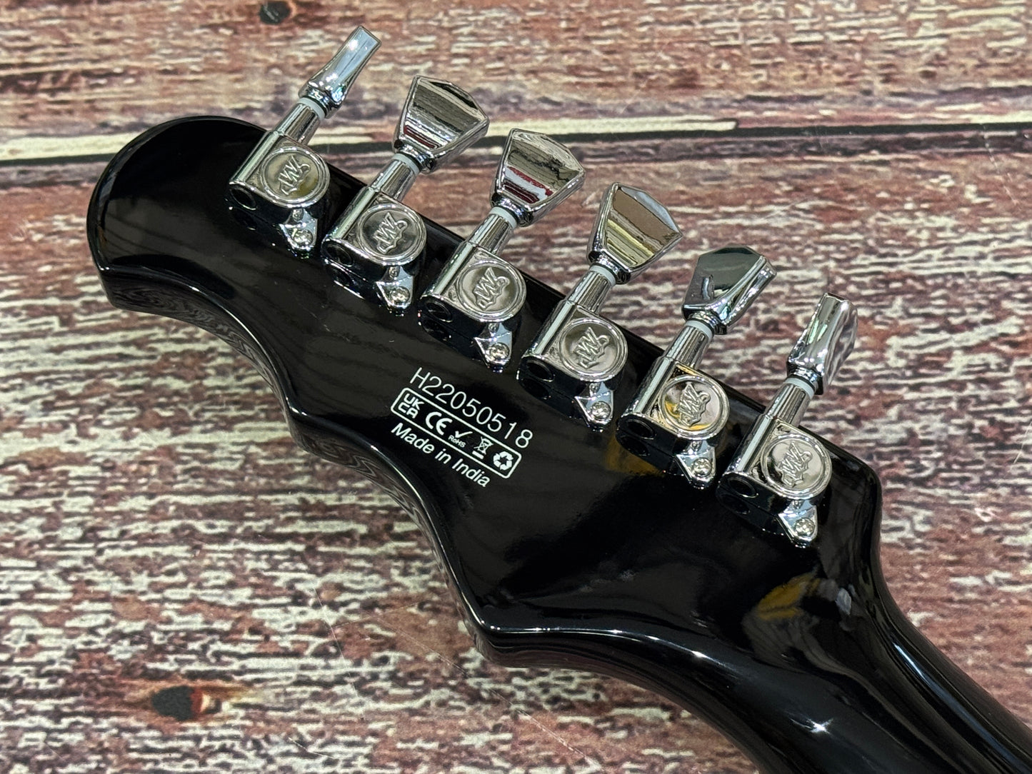 Fret King Elise Custom - Ex demo DEAL