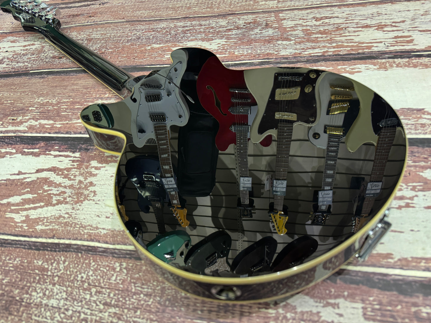 Fret King Elise Custom - Ex demo DEAL