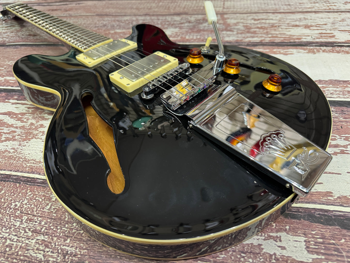 Fret King Elise Custom - Ex demo DEAL