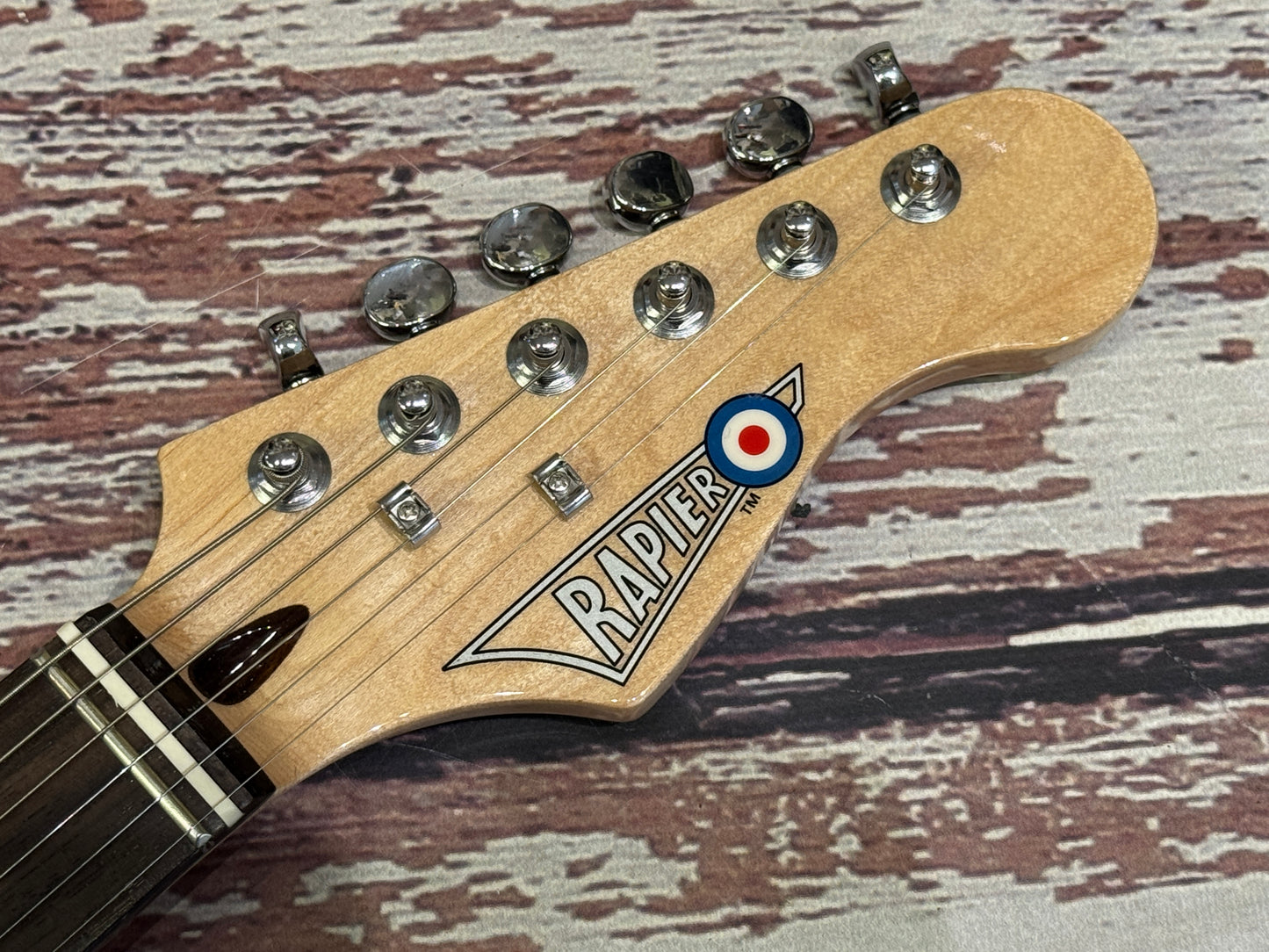 Watkins Rapier 33 - B-Stock
