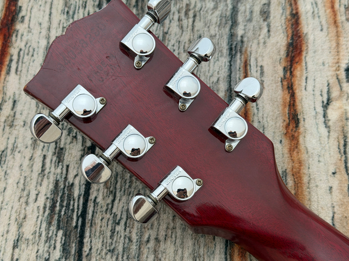 Gibson Les Paul Special 1998 - Fletcher hand wound pickups