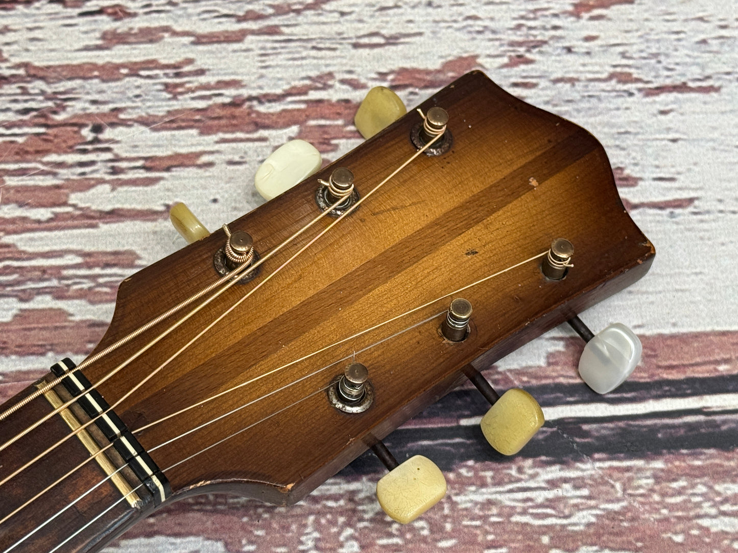 Hofner 450 cutaway vintage acoustic