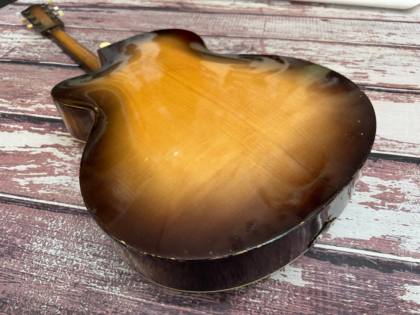 Hofner 450 cutaway vintage acoustic