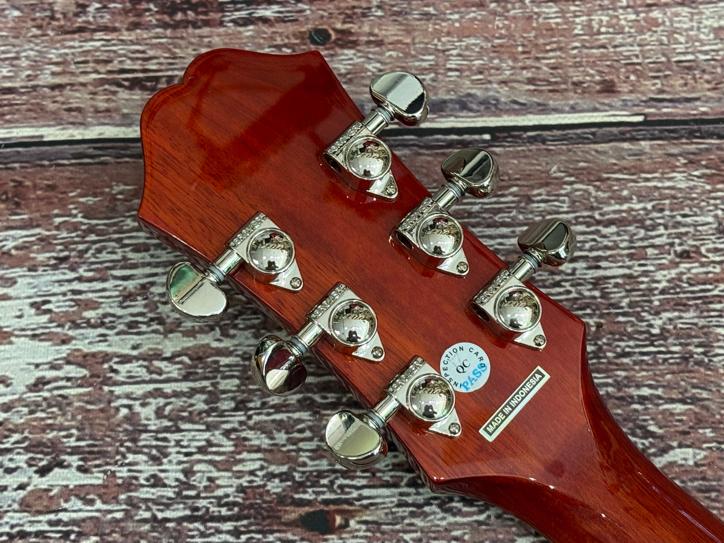 Epiphone Hummingbird Pro & Hard case 2020