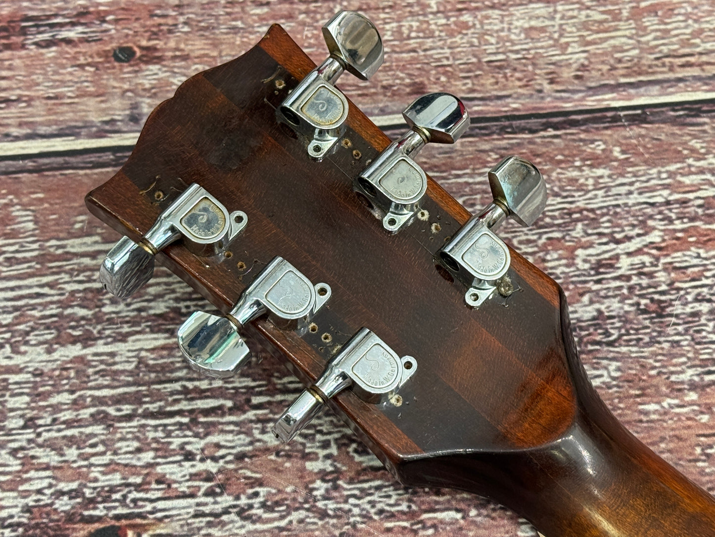 Gibson J40 1973 Dreadnought with pickup