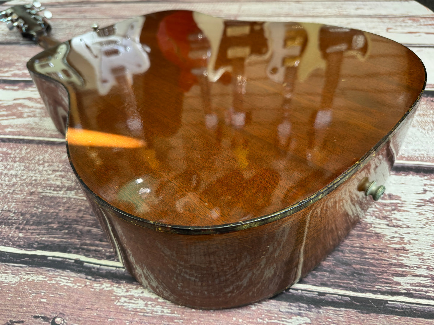 Gibson J40 1973 Dreadnought with pickup