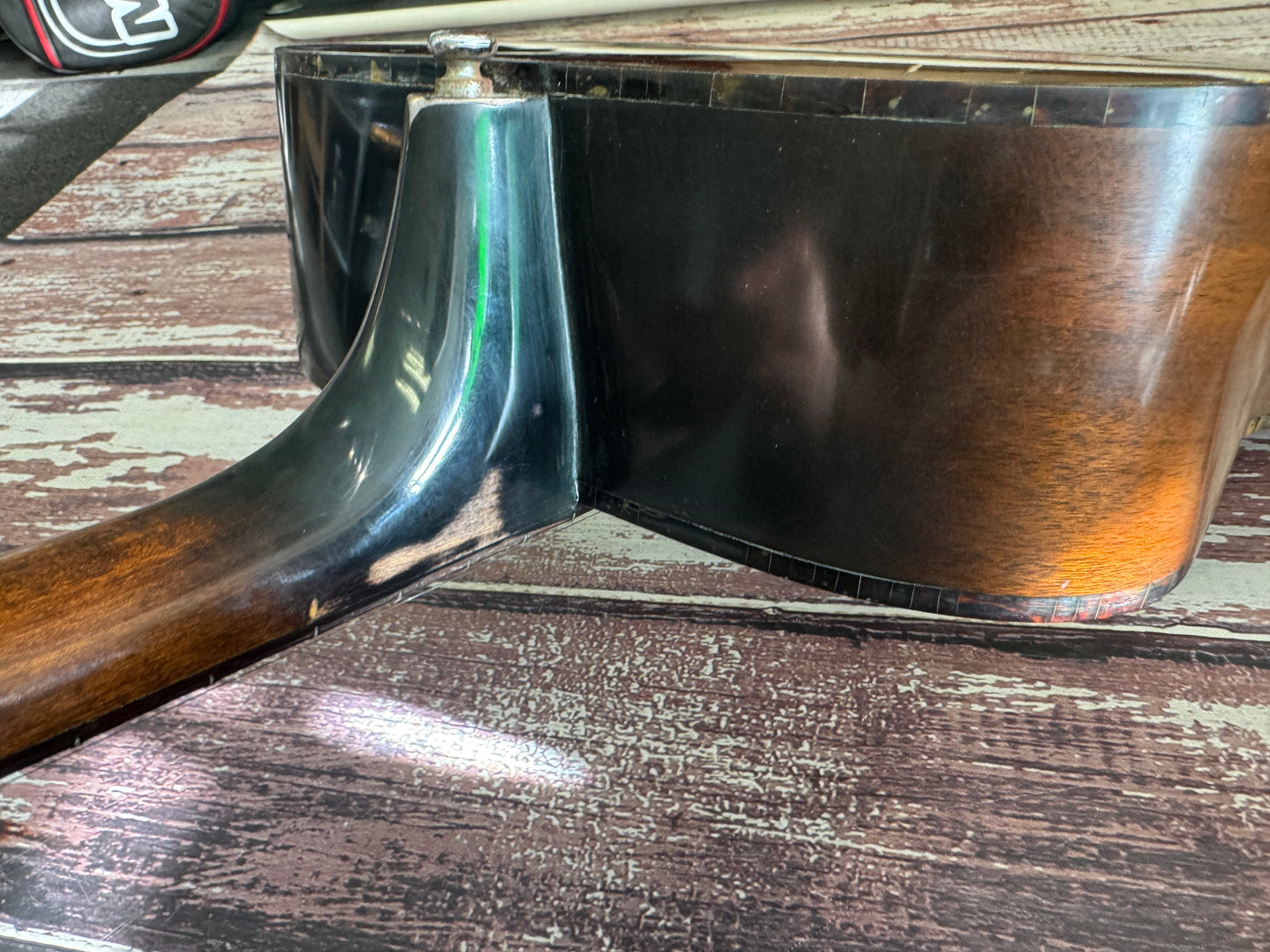 Gibson J40 1973 Dreadnought with pickup