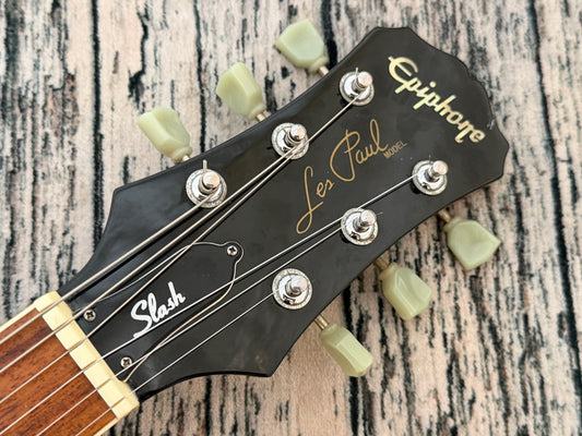 Epiphone Slash Les Paul - Rare original 2007 November burst
