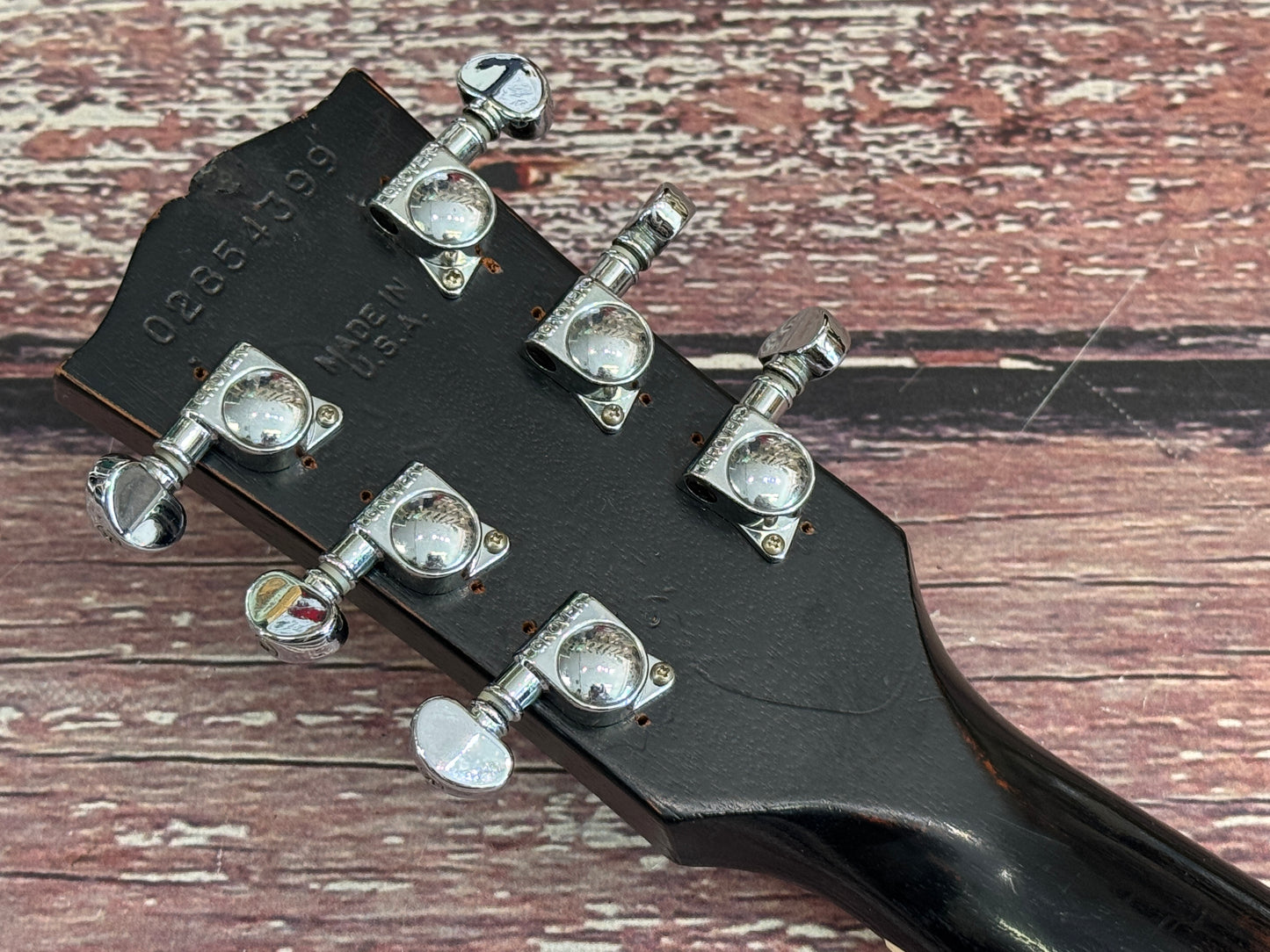 Gibson Les Paul Special Faded 2004 - "proper" relic!