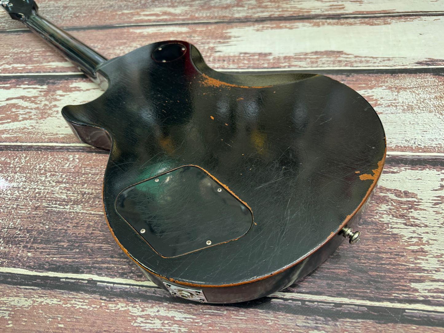 Gibson Les Paul Special Faded 2004 - "proper" relic!