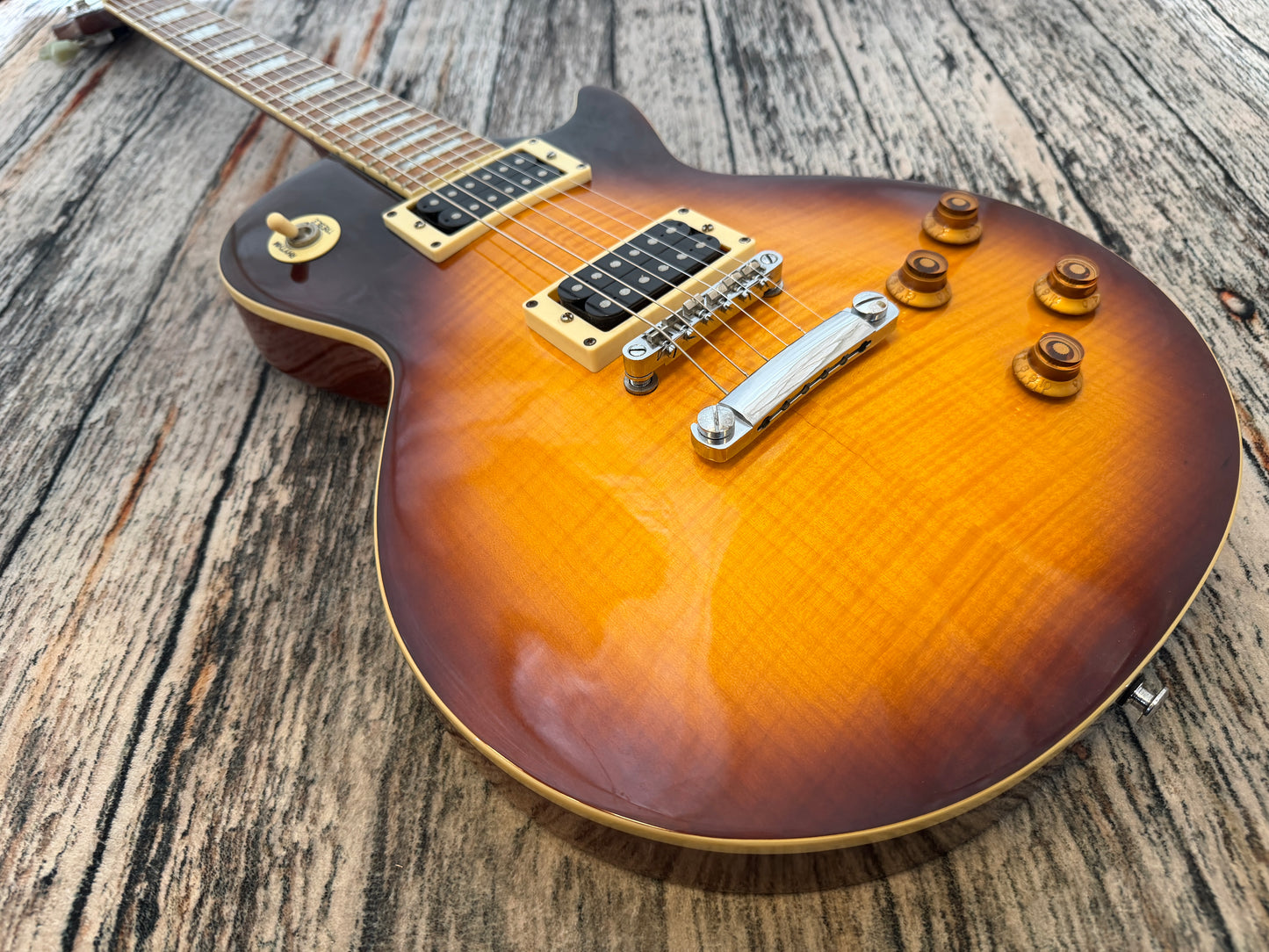 Epiphone Slash Les Paul - Rare original 2007 November burst