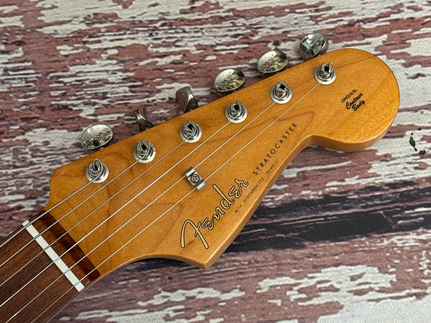 Fender 60's Vintera Modified Stratocaster - Olympic White