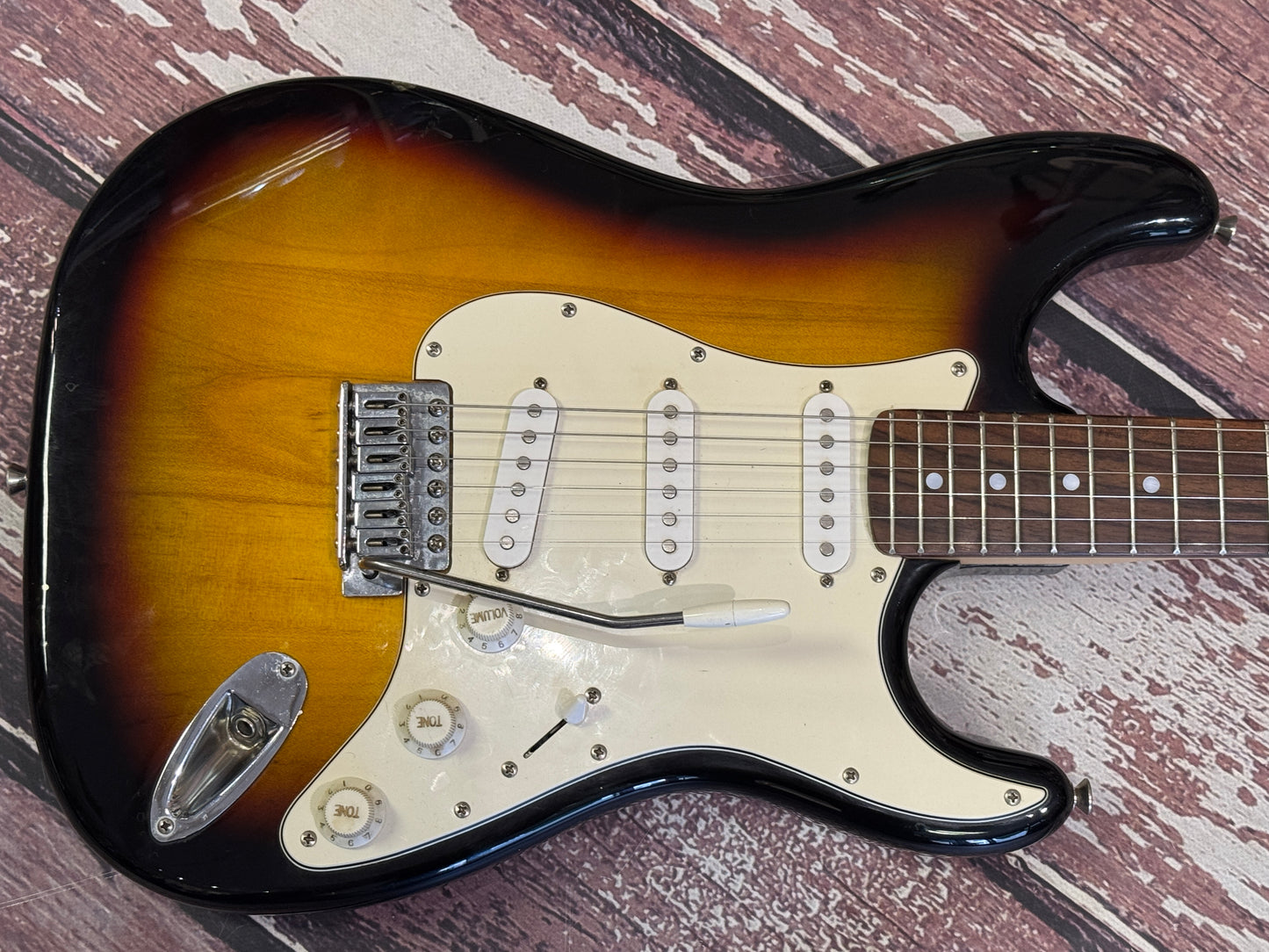 Squier "Strat" Stratocaster
