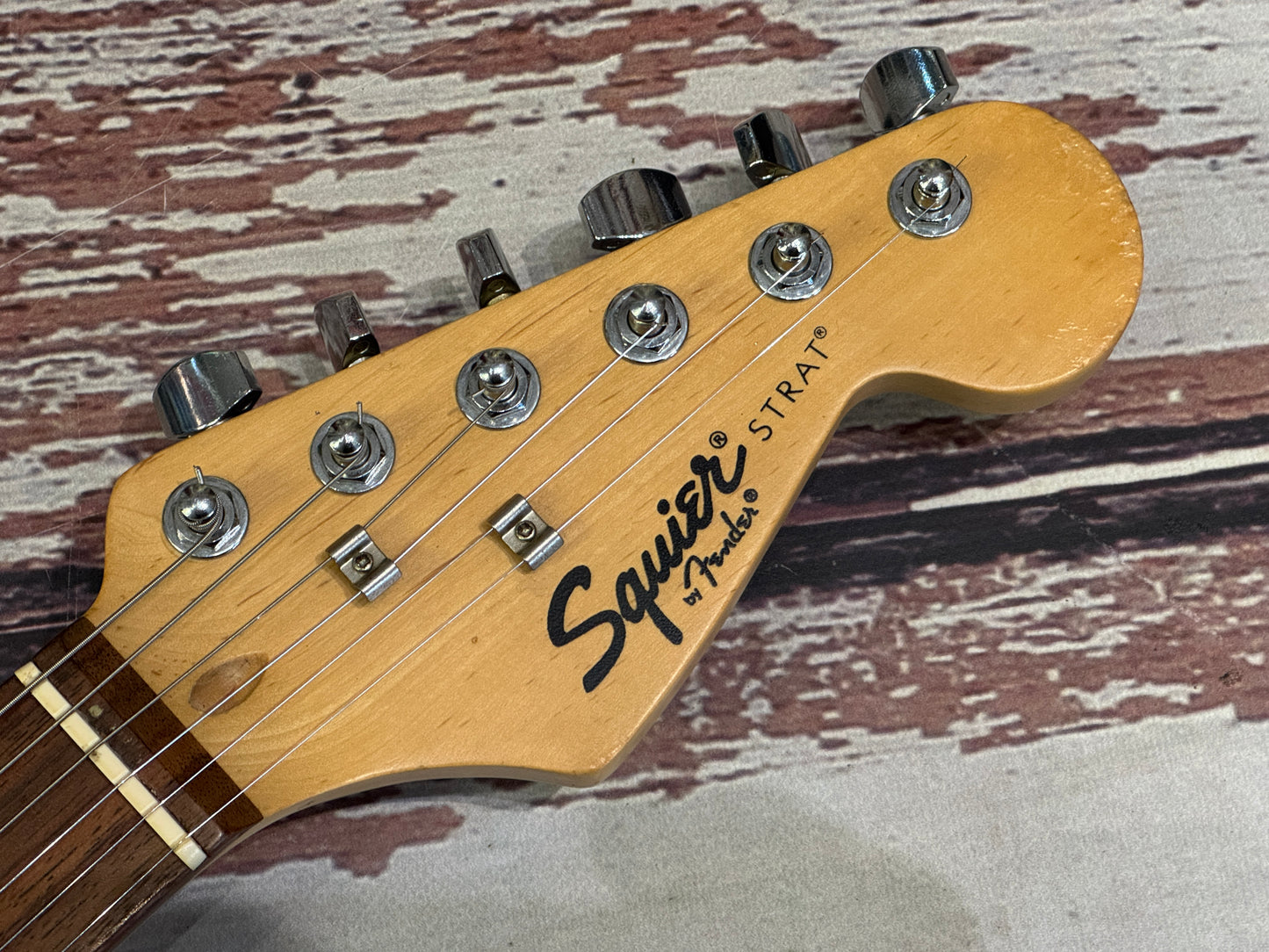 Squier "Strat" Stratocaster