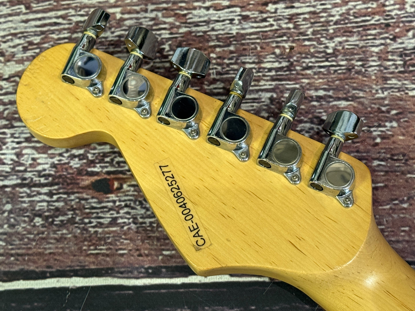 Squier "Strat" Stratocaster