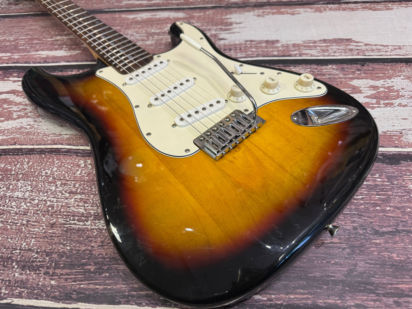 Squier "Strat" Stratocaster