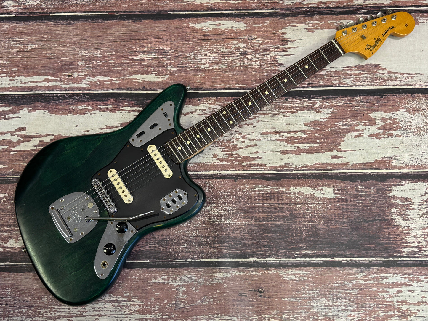 Fender Special - Classic Player Jaguar