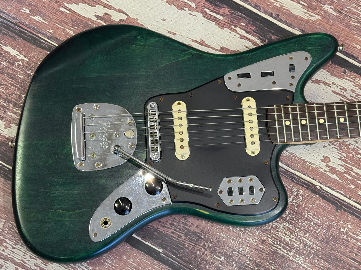 Fender Special - Classic Player Jaguar