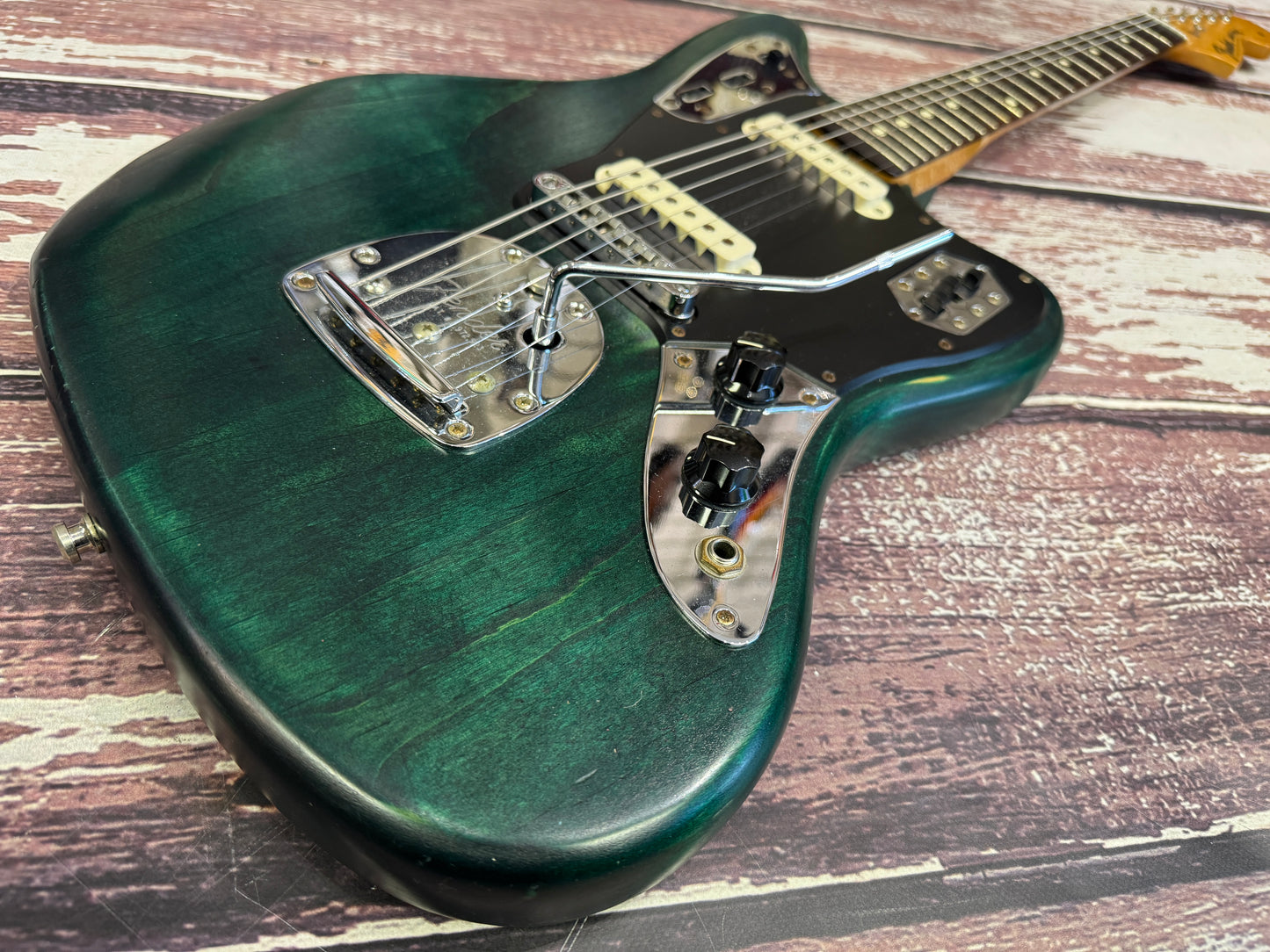 Fender Special - Classic Player Jaguar