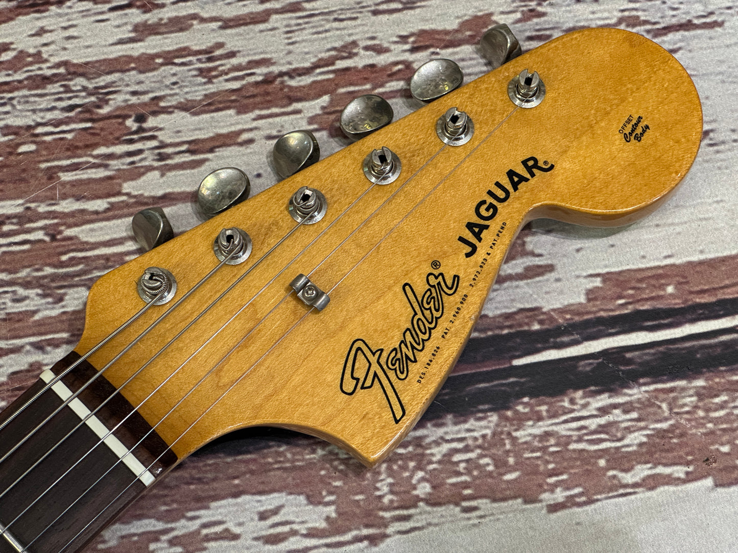 Fender Special - Classic Player Jaguar